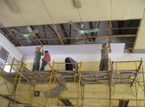 CÔNG TRÌNH CẢI TẠO NHÀ PHỐ SỐ 1