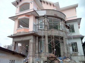 CÔNG TRÌNH CẢ TẠO SỬA CHỮA NHÀ PHỐ SỐ 2