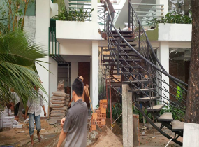 CÔNG TRÍNH CẢI TẠO SỬA CHỮA NHÀ SỐ 4