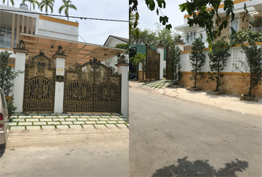 ALBUM NHÀ BIỆT THỰ