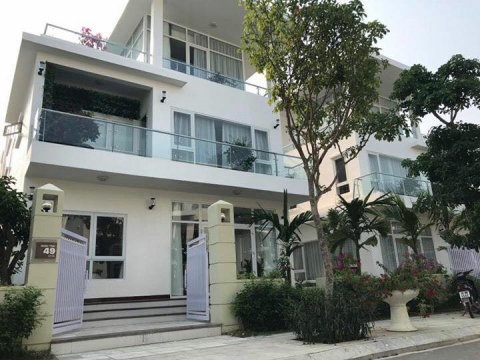 ALBUM NHÀ BIỆT THỰ