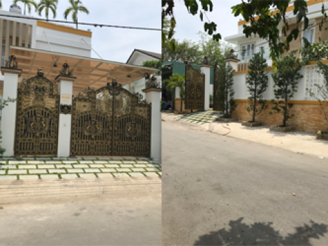 ALBUM NHÀ BIỆT THỰ